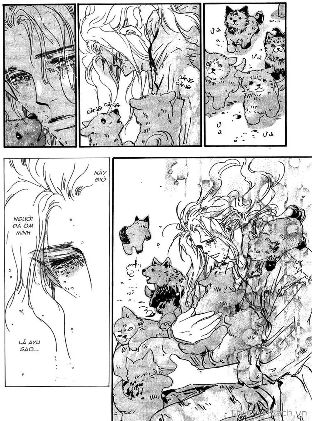 Truyện Tranh Mầm Sống - 7 Seeds trang 7