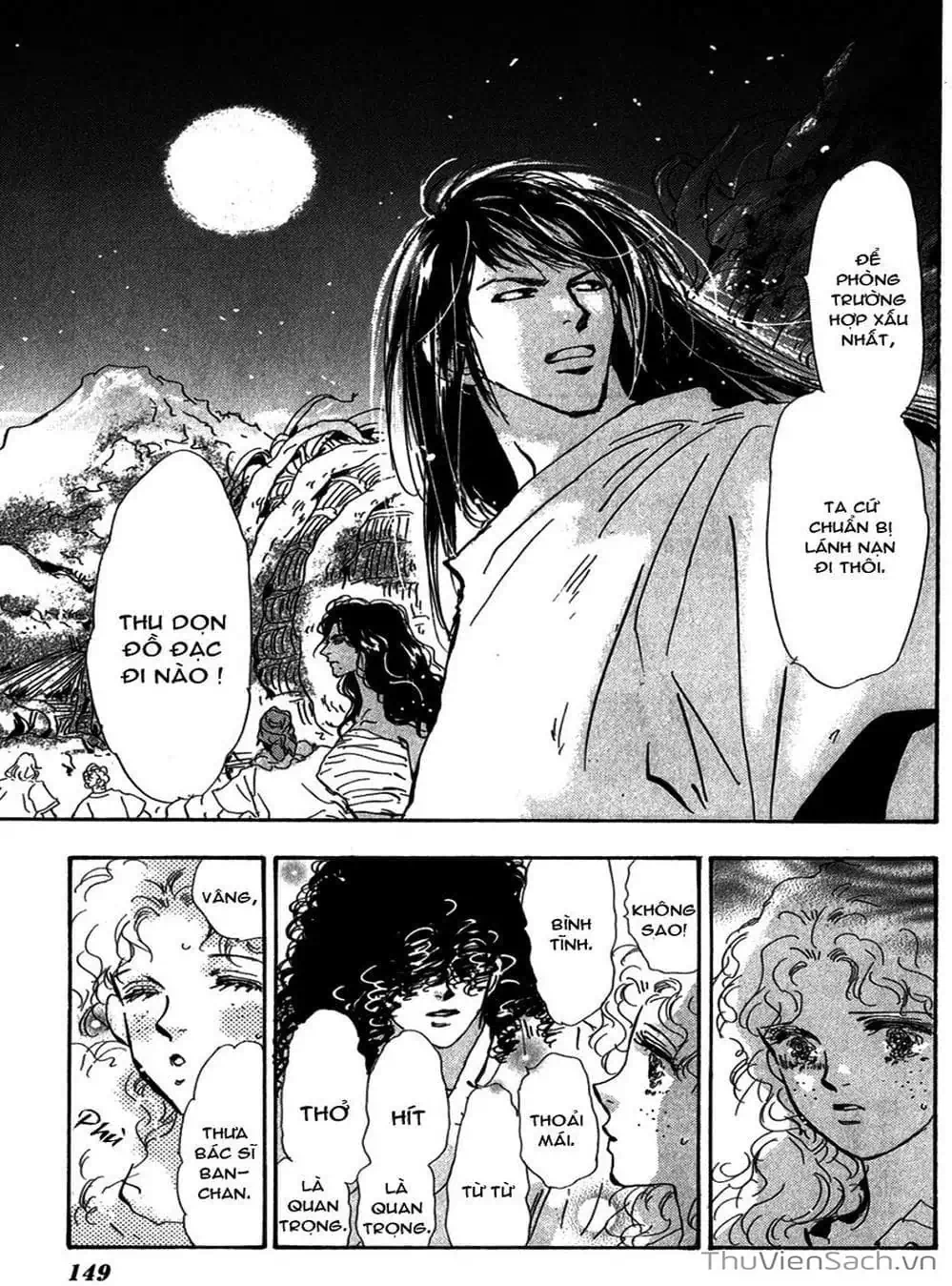 Truyện Tranh Mầm Sống - 7 Seeds trang 7