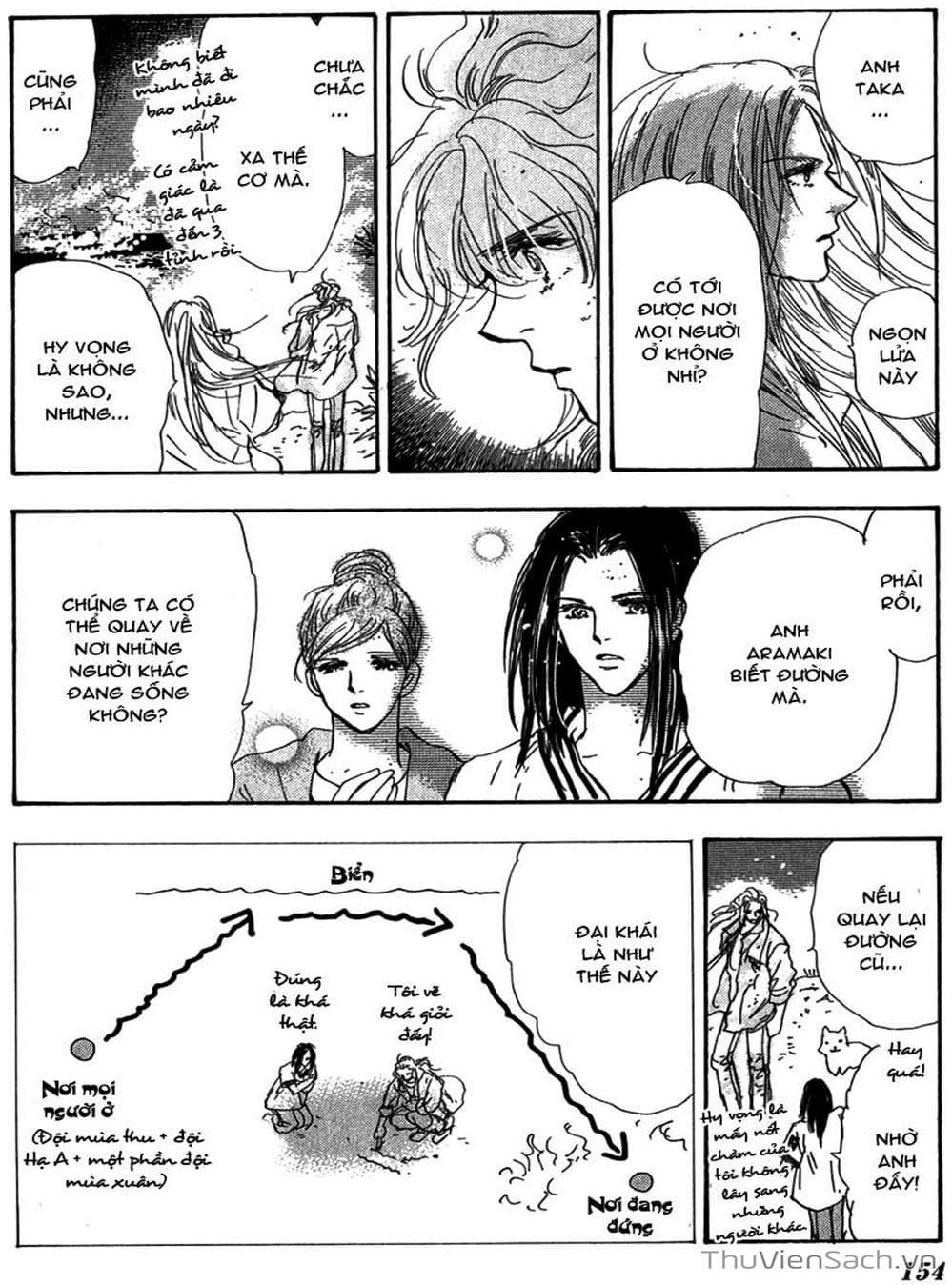 Truyện Tranh Mầm Sống - 7 Seeds trang 7