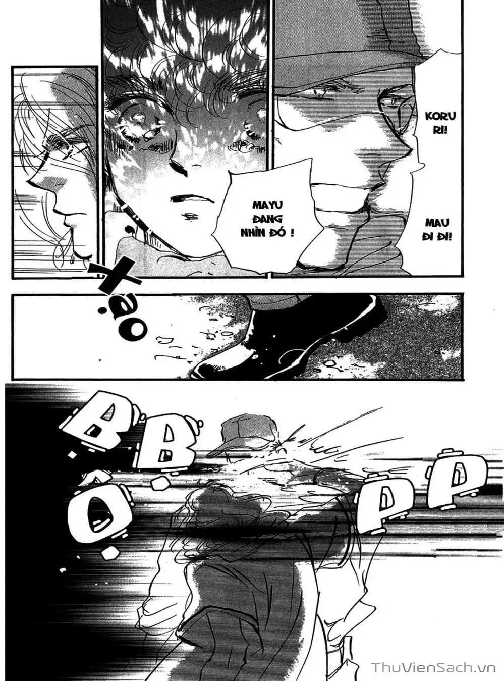 Truyện Tranh Mầm Sống - 7 Seeds trang 7