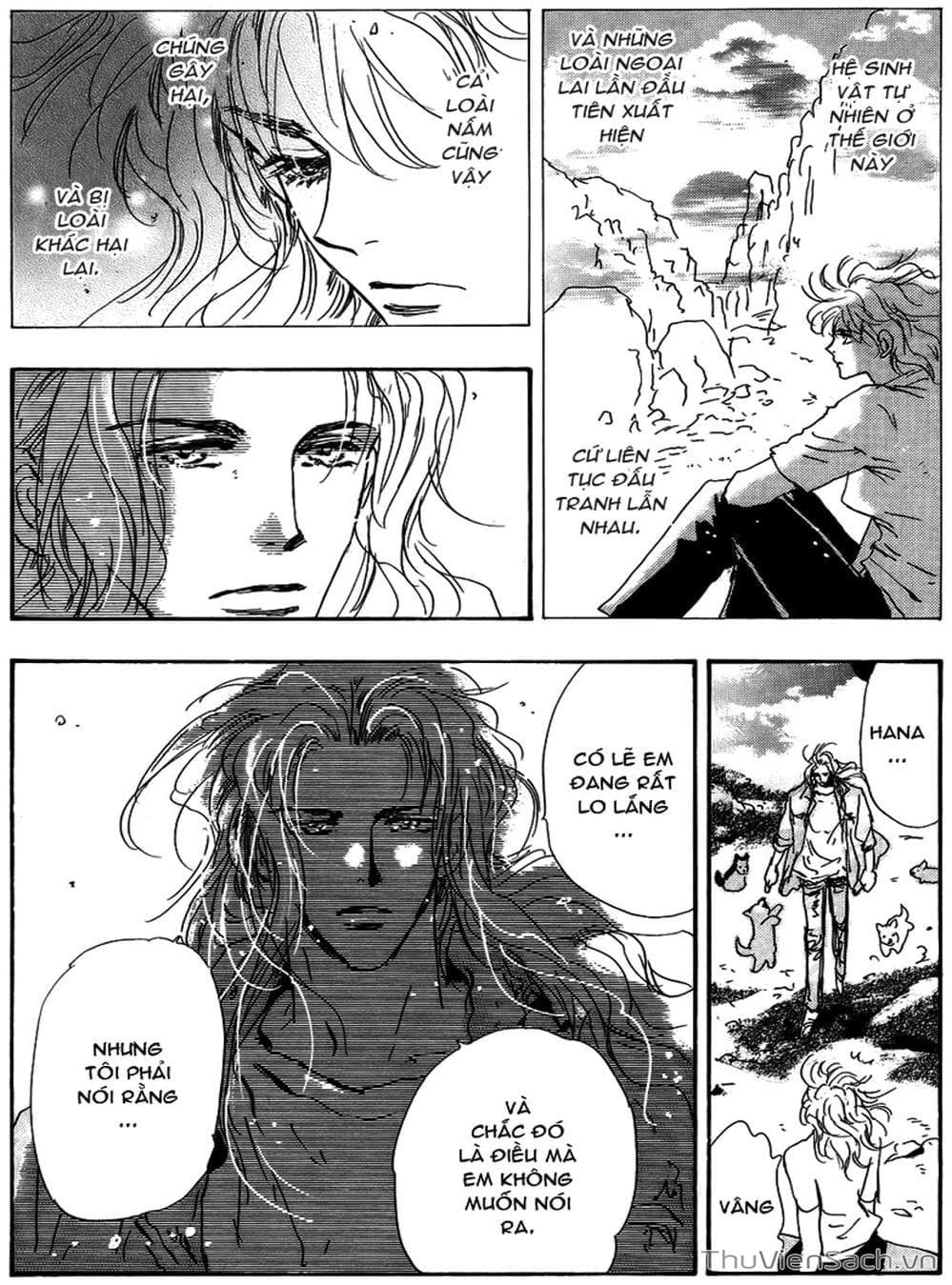 Truyện Tranh Mầm Sống - 7 Seeds trang 7