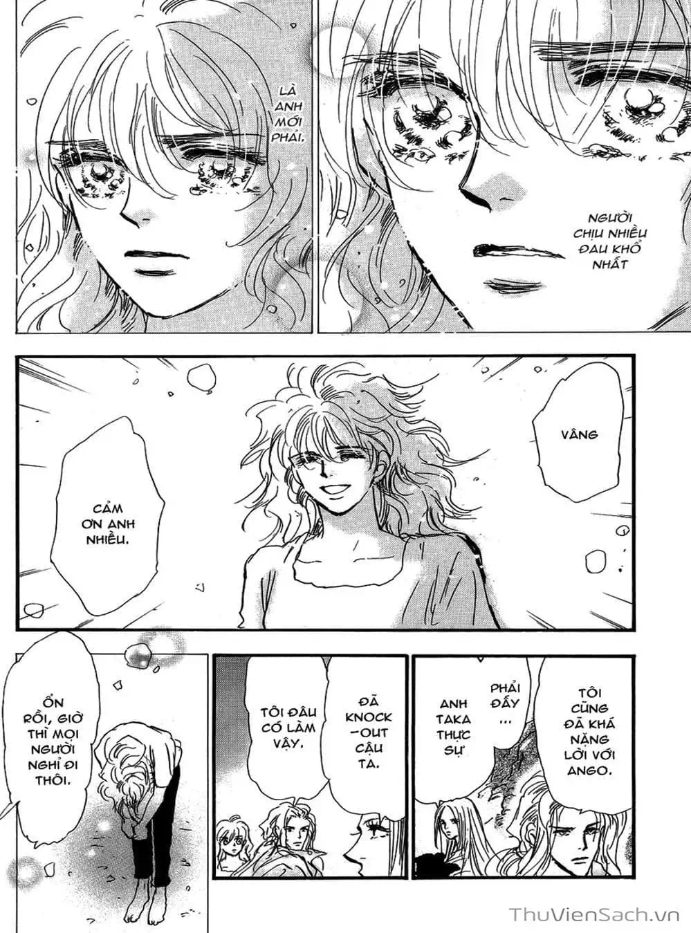 Truyện Tranh Mầm Sống - 7 Seeds trang 7