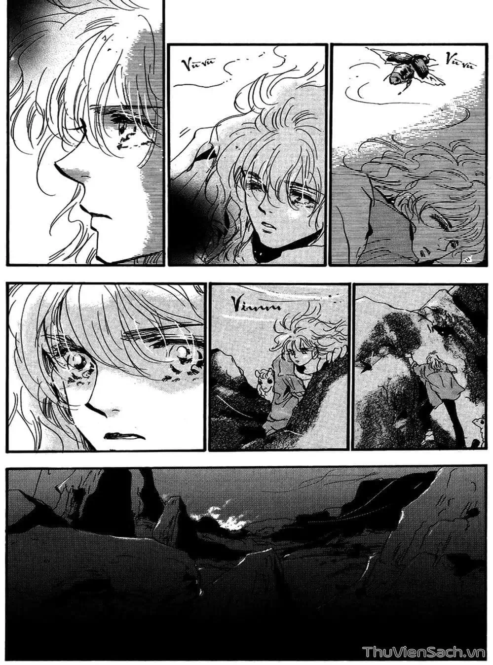 Truyện Tranh Mầm Sống - 7 Seeds trang 7