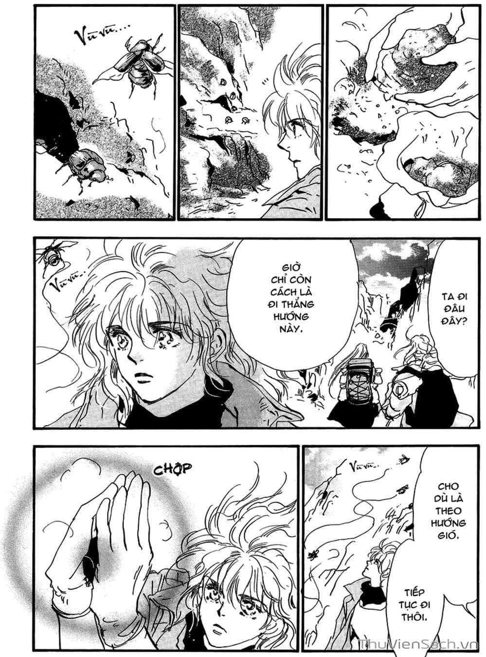 Truyện Tranh Mầm Sống - 7 Seeds trang 7