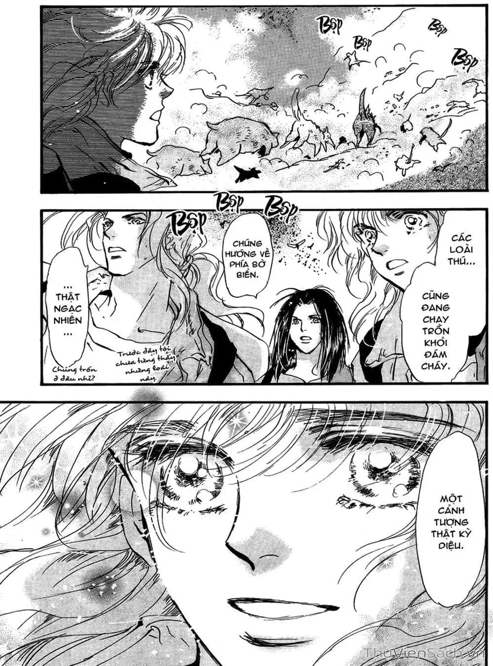 Truyện Tranh Mầm Sống - 7 Seeds trang 7