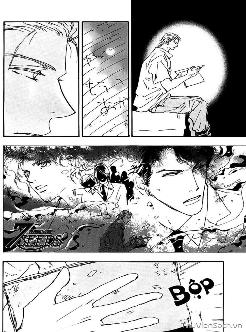 Truyện Tranh Mầm Sống - 7 Seeds trang 7