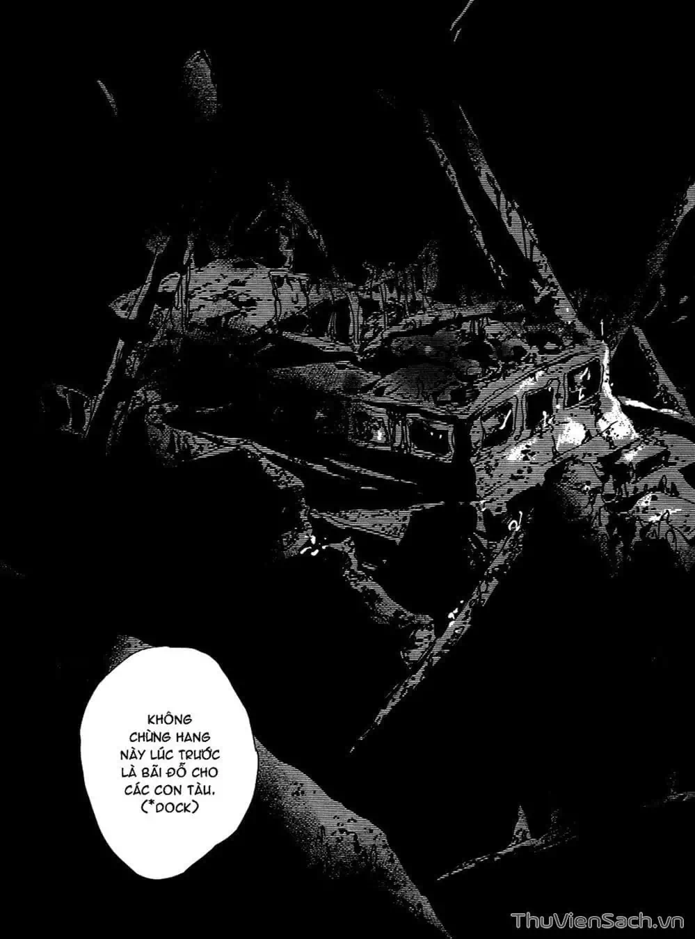 Truyện Tranh Mầm Sống - 7 Seeds trang 7