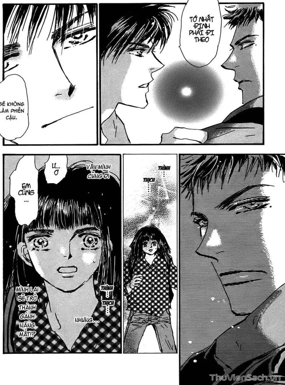 Truyện Tranh Mầm Sống - 7 Seeds trang 7