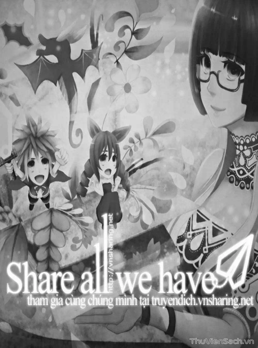 Truyện Tranh Mầm Sống - 7 Seeds trang 7