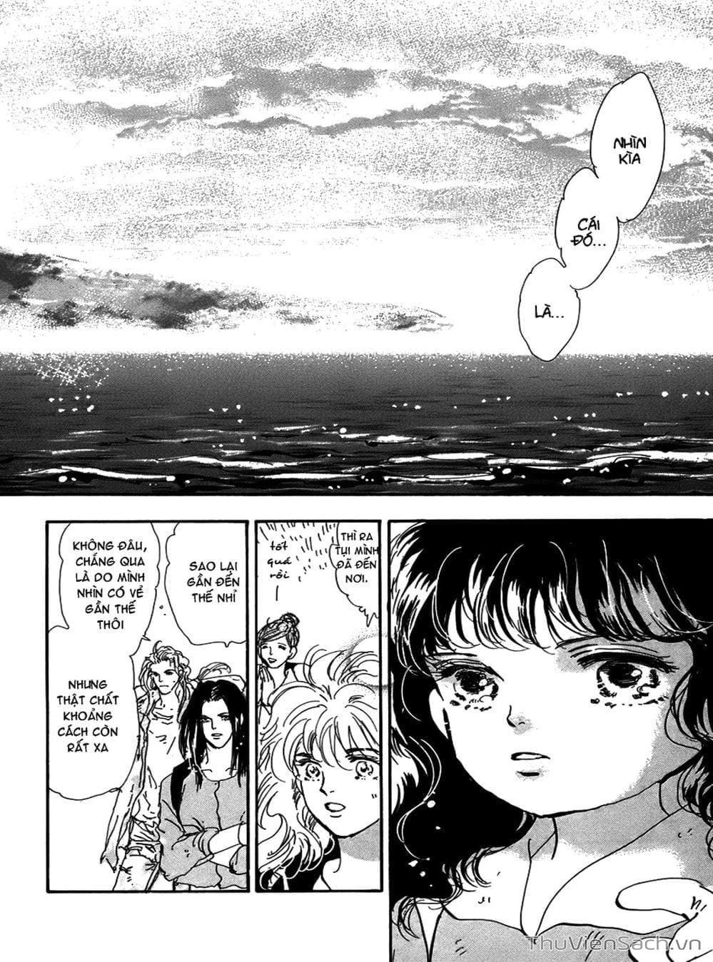 Truyện Tranh Mầm Sống - 7 Seeds trang 7