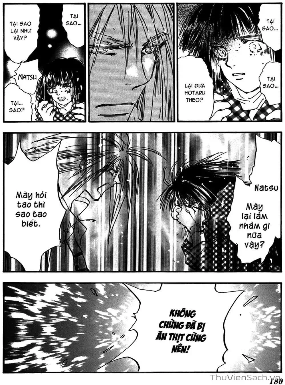 Truyện Tranh Mầm Sống - 7 Seeds trang 7