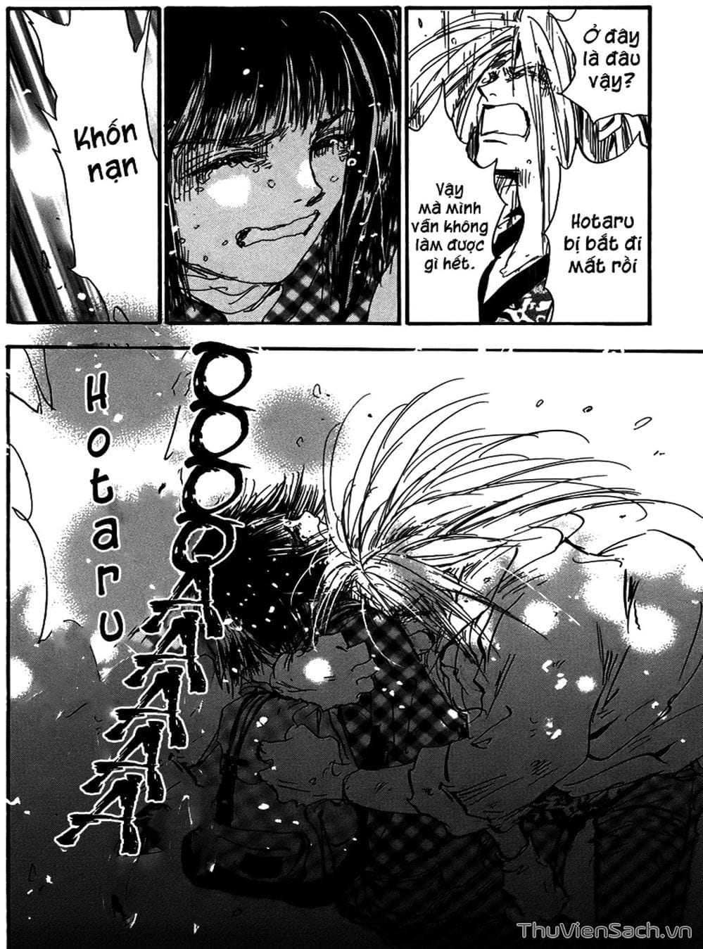 Truyện Tranh Mầm Sống - 7 Seeds trang 7