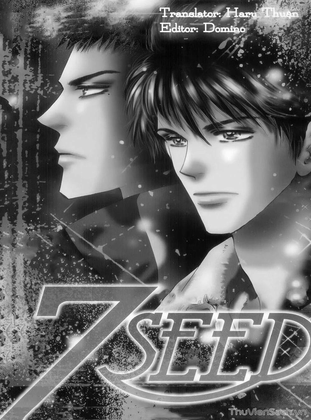 Truyện Tranh Mầm Sống - 7 Seeds trang 7