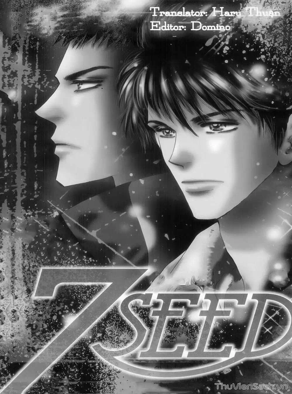 Truyện Tranh Mầm Sống - 7 Seeds trang 7