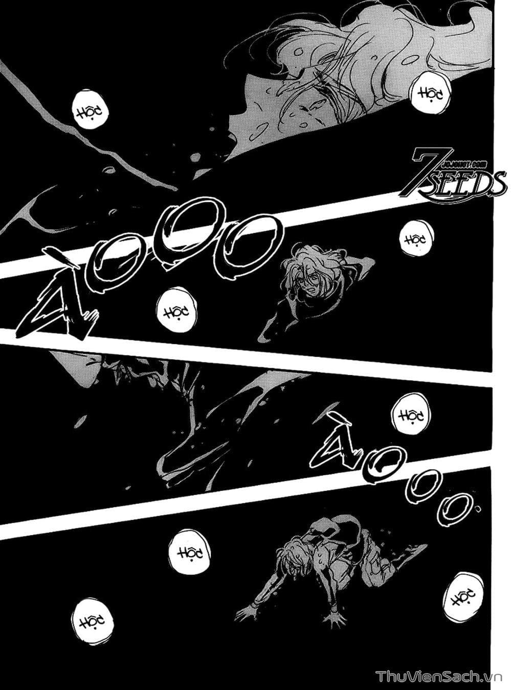 Truyện Tranh Mầm Sống - 7 Seeds trang 7