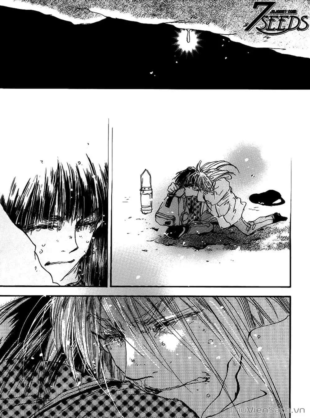 Truyện Tranh Mầm Sống - 7 Seeds trang 7