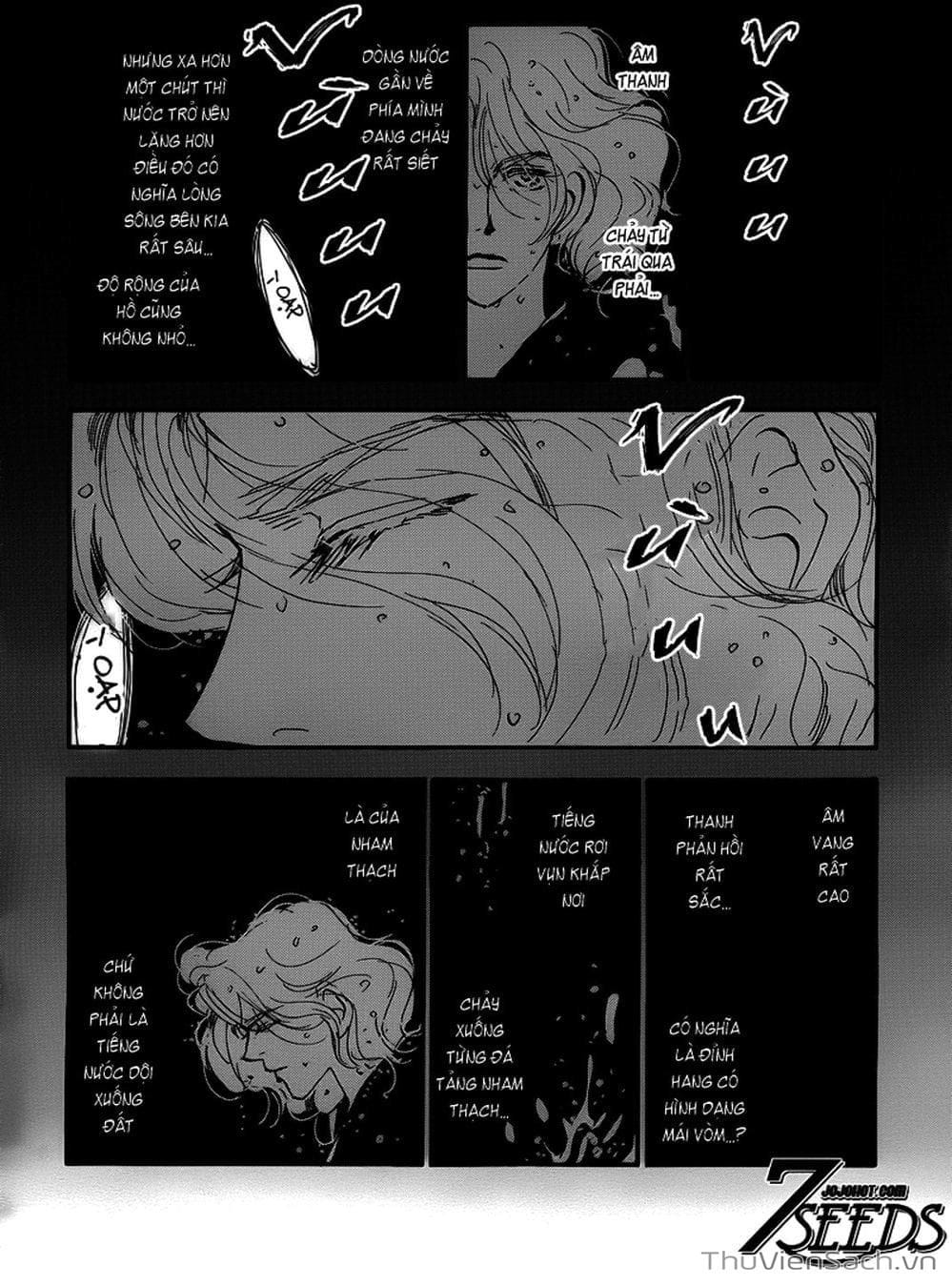 Truyện Tranh Mầm Sống - 7 Seeds trang 7