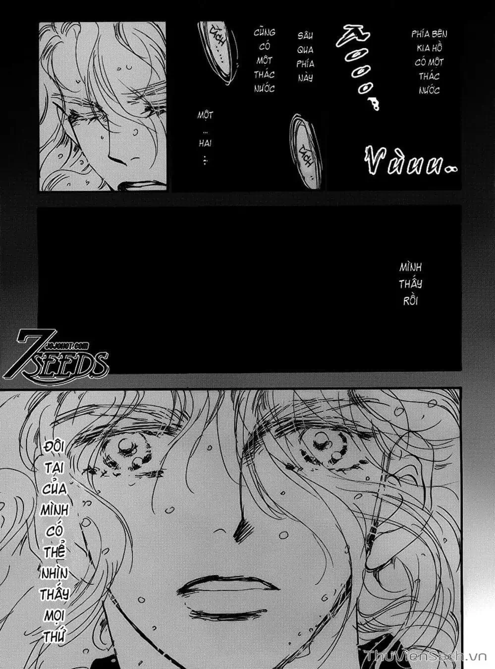 Truyện Tranh Mầm Sống - 7 Seeds trang 7