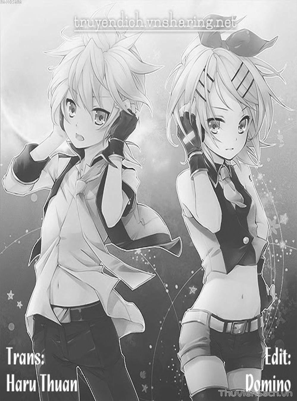 Truyện Tranh Mầm Sống - 7 Seeds trang 7