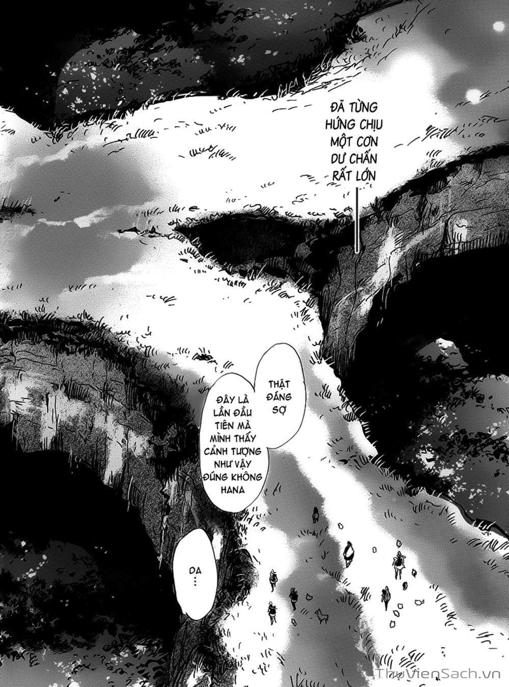 Truyện Tranh Mầm Sống - 7 Seeds trang 7