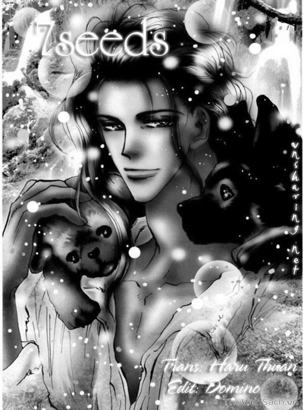 Truyện Tranh Mầm Sống - 7 Seeds trang 7