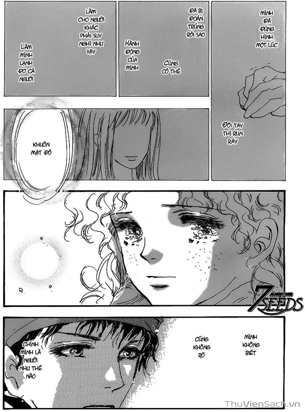 Truyện Tranh Mầm Sống - 7 Seeds trang 7
