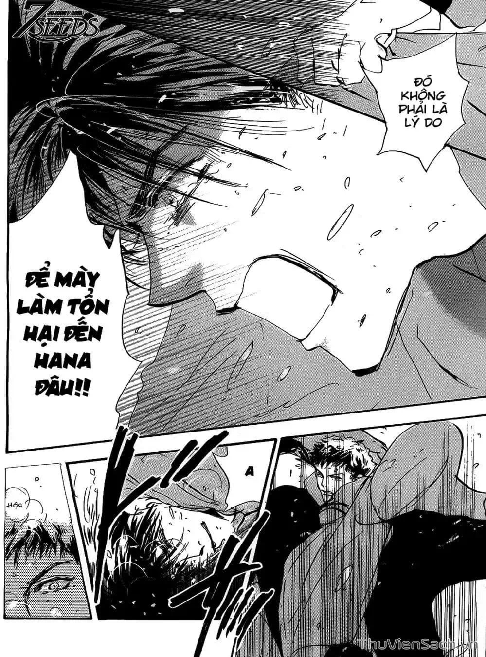 Truyện Tranh Mầm Sống - 7 Seeds trang 7