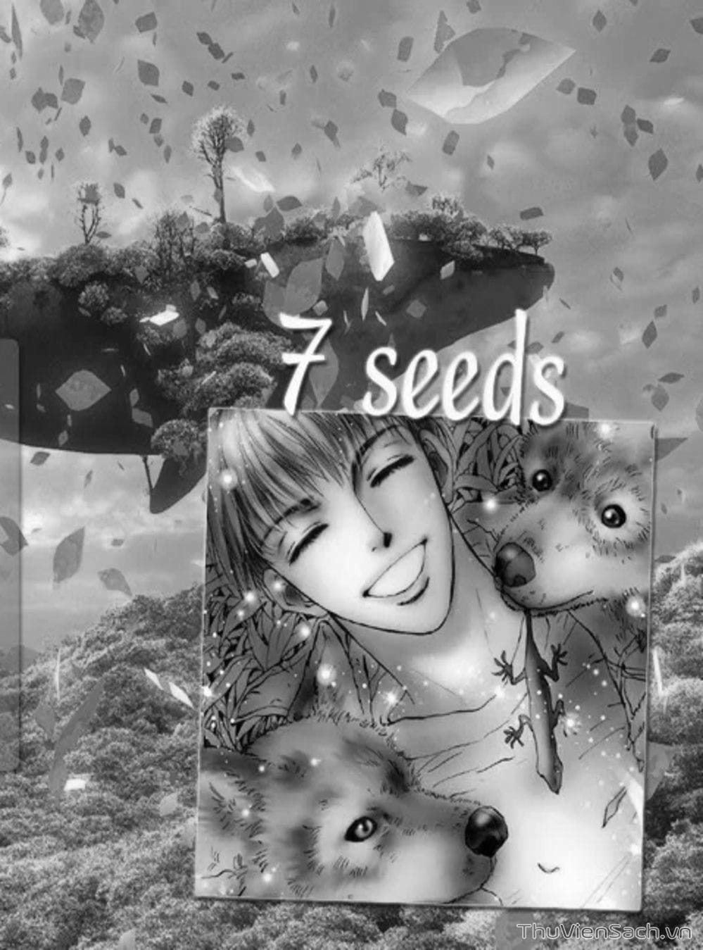 Truyện Tranh Mầm Sống - 7 Seeds trang 5310