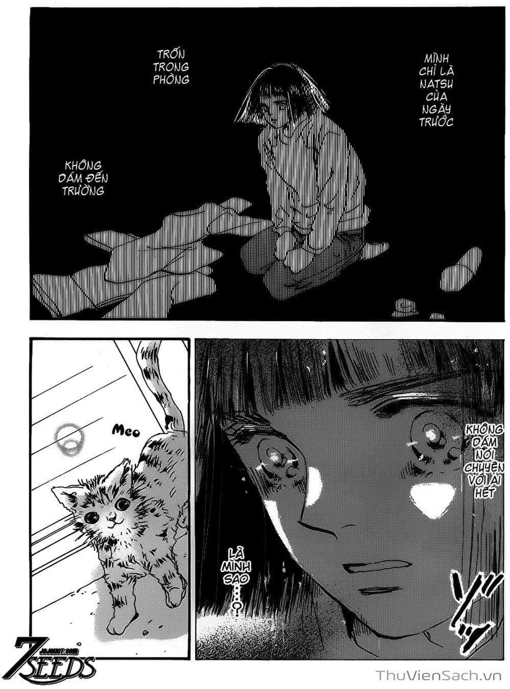 Truyện Tranh Mầm Sống - 7 Seeds trang 7