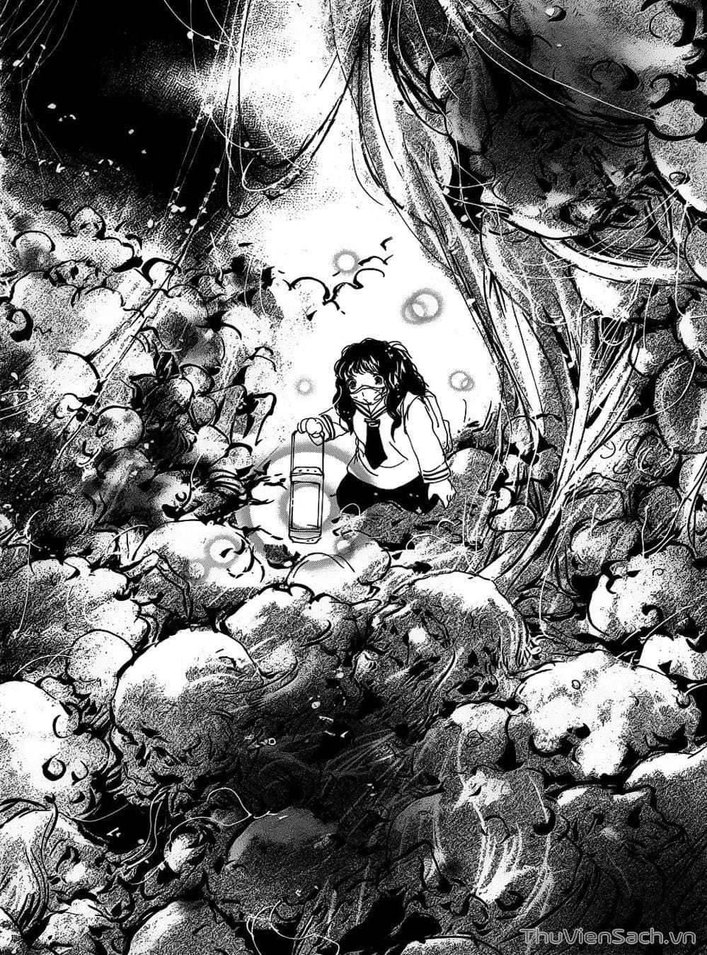 Truyện Tranh Mầm Sống - 7 Seeds trang 7