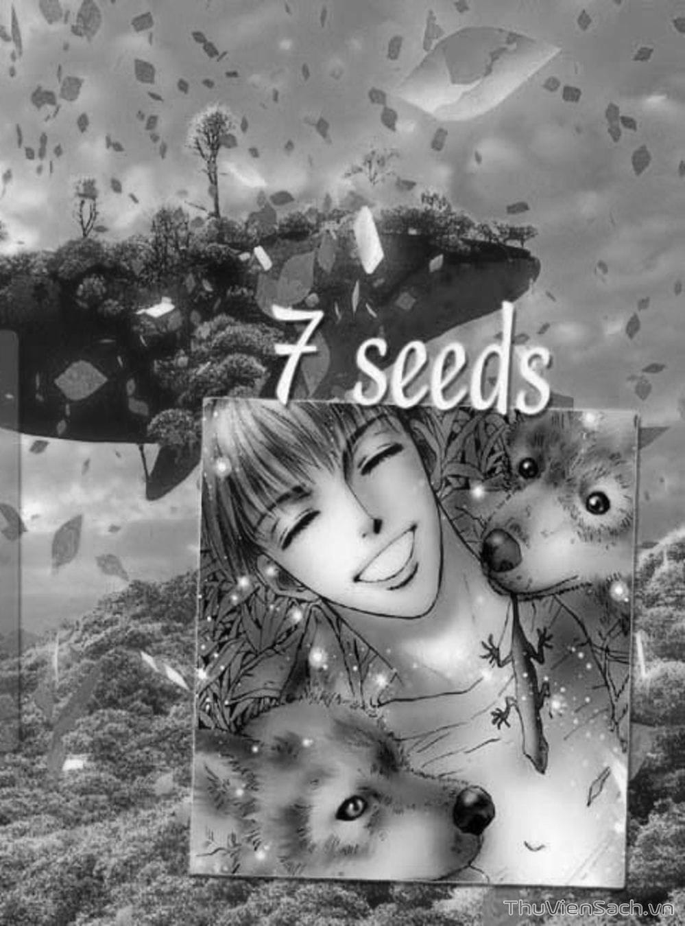 Truyện Tranh Mầm Sống - 7 Seeds trang 5392