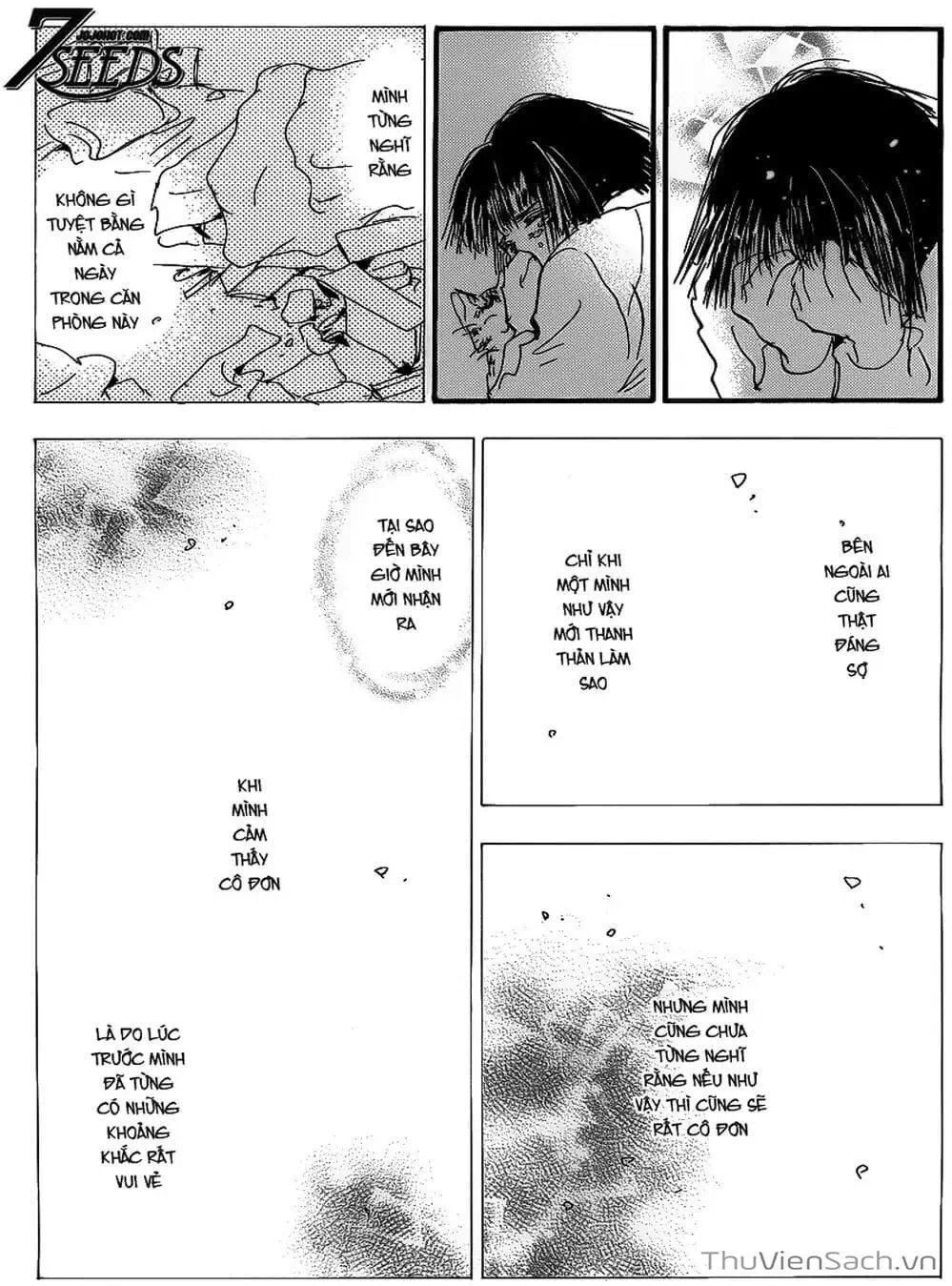 Truyện Tranh Mầm Sống - 7 Seeds trang 7