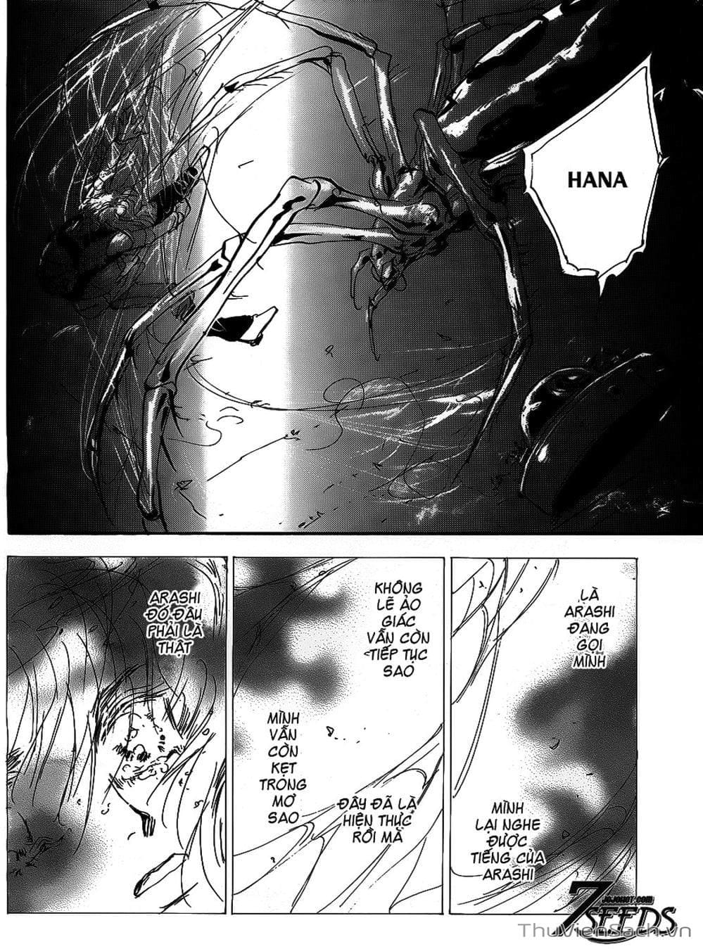 Truyện Tranh Mầm Sống - 7 Seeds trang 7