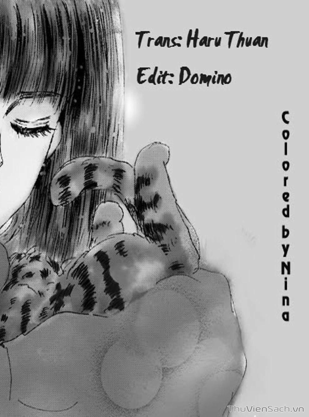 Truyện Tranh Mầm Sống - 7 Seeds trang 7