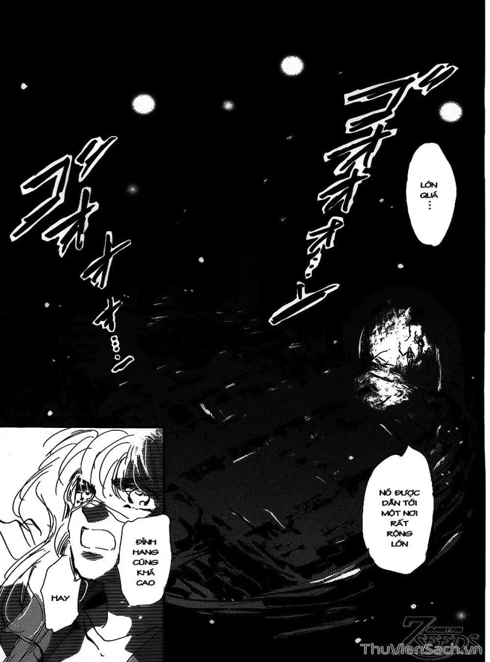 Truyện Tranh Mầm Sống - 7 Seeds trang 7