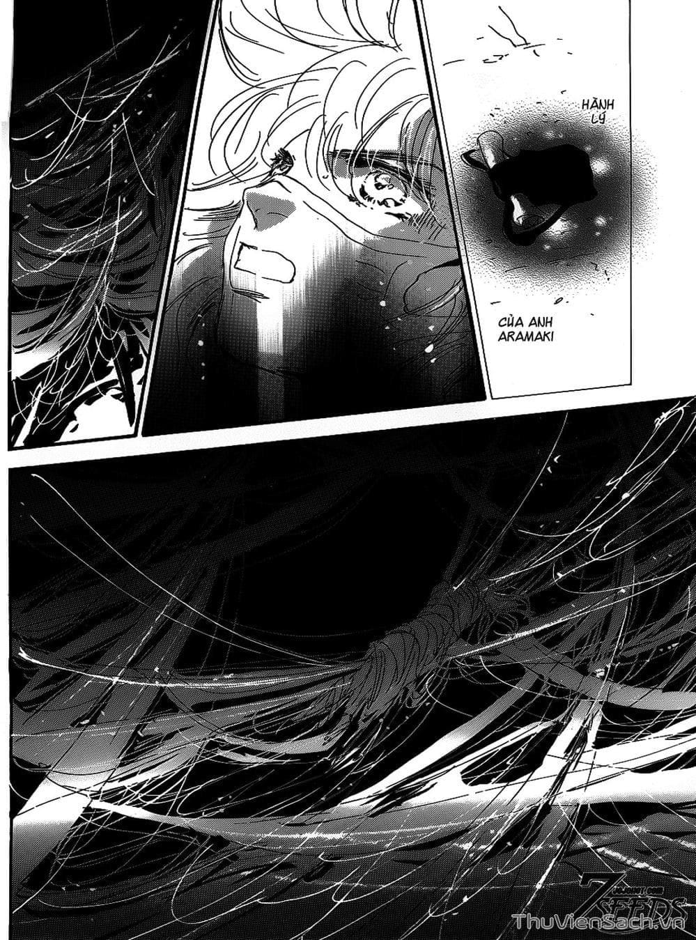 Truyện Tranh Mầm Sống - 7 Seeds trang 7