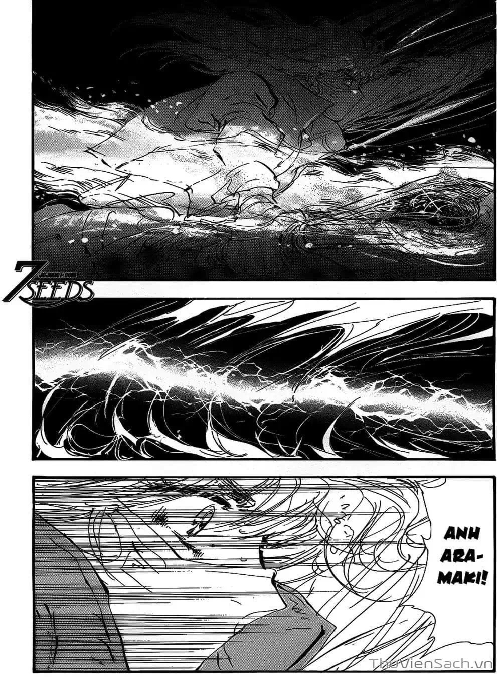 Truyện Tranh Mầm Sống - 7 Seeds trang 7