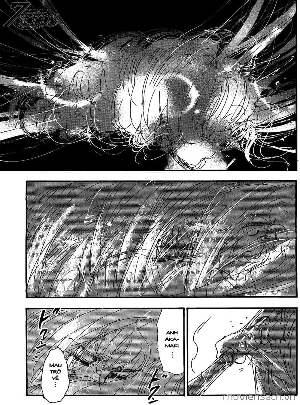 Truyện Tranh Mầm Sống - 7 Seeds trang 7