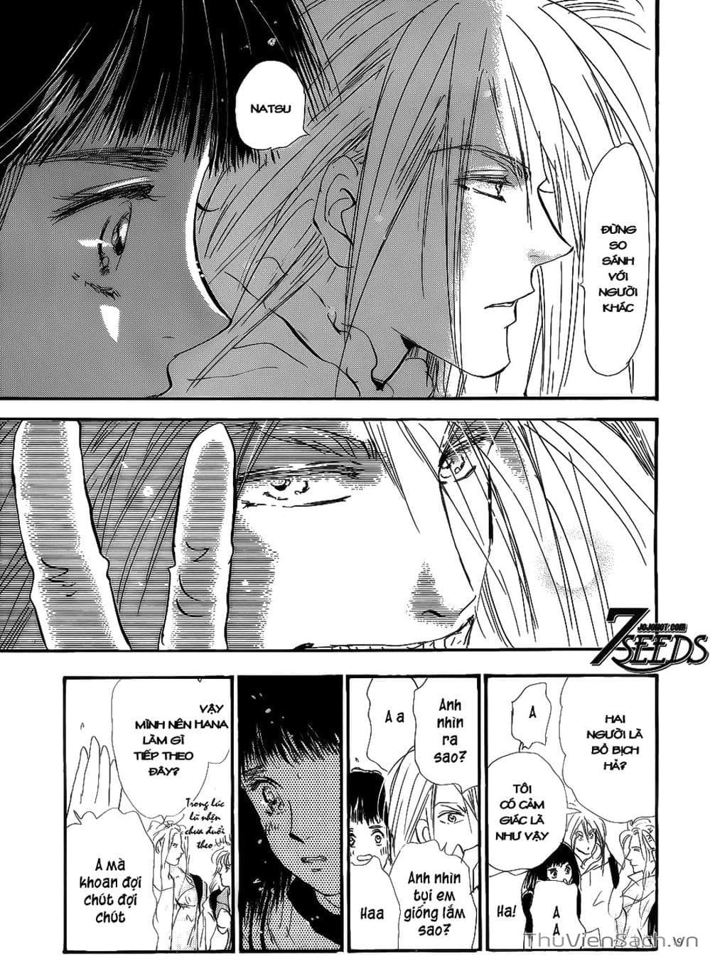 Truyện Tranh Mầm Sống - 7 Seeds trang 7