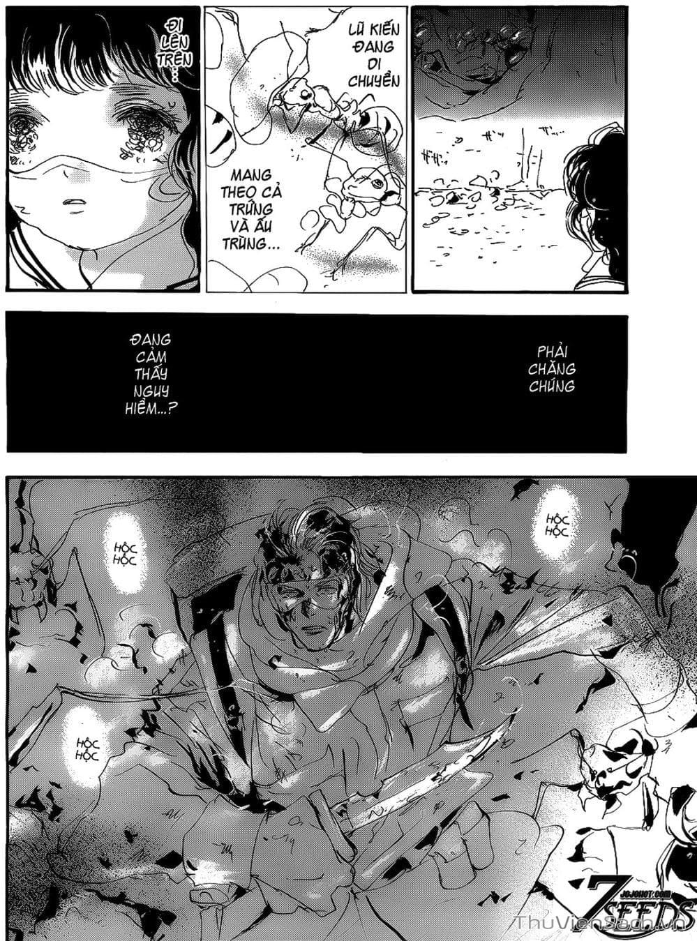 Truyện Tranh Mầm Sống - 7 Seeds trang 7