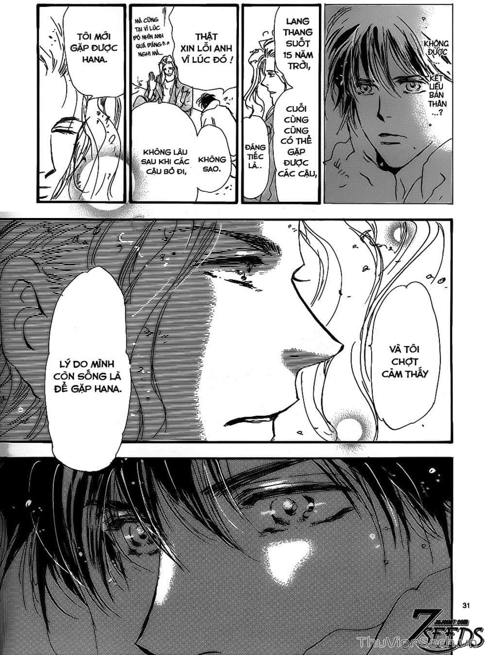 Truyện Tranh Mầm Sống - 7 Seeds trang 7