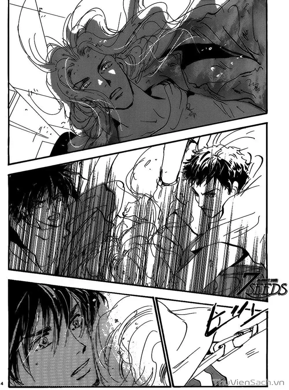 Truyện Tranh Mầm Sống - 7 Seeds trang 7