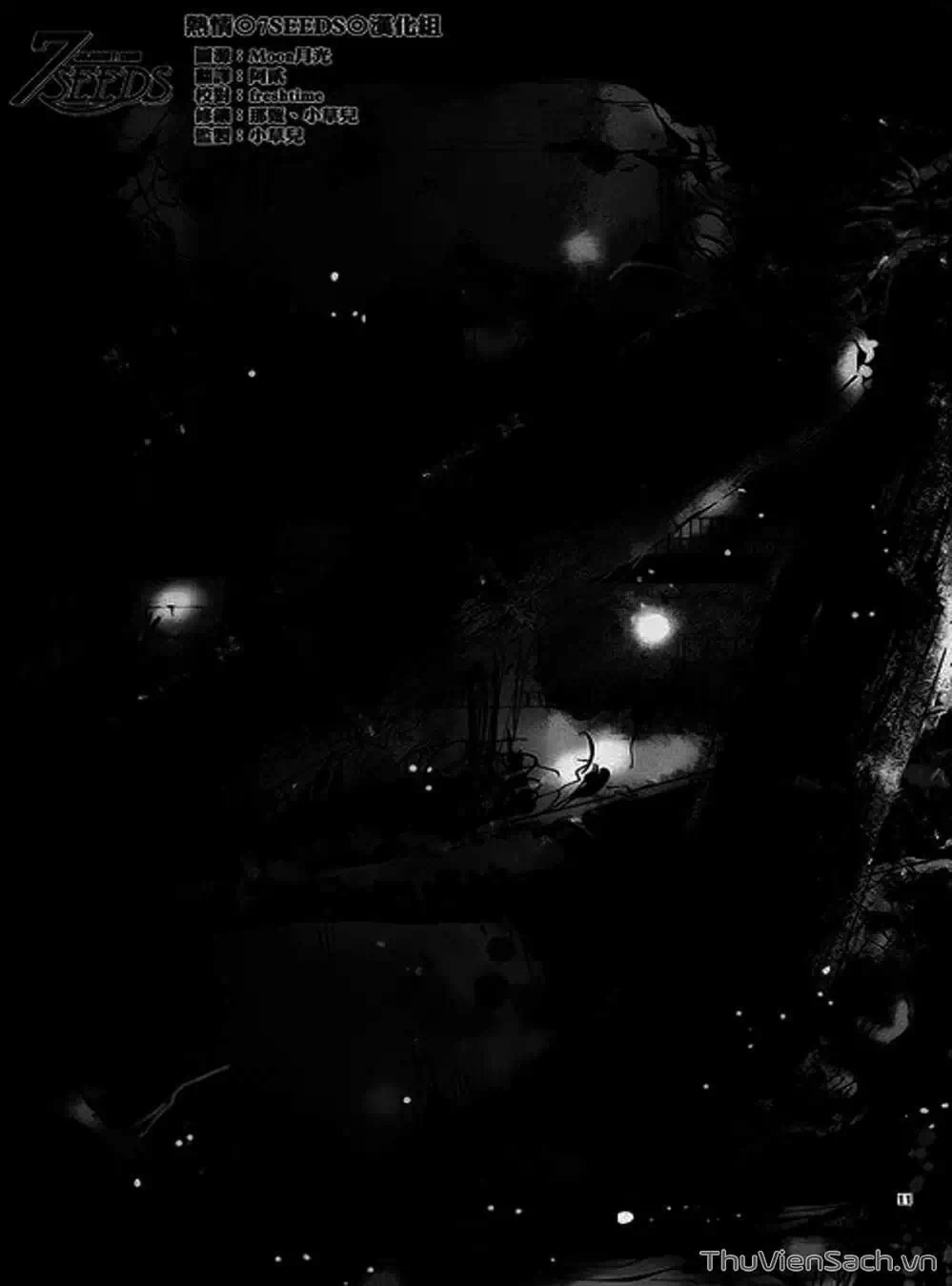 Truyện Tranh Mầm Sống - 7 Seeds trang 7
