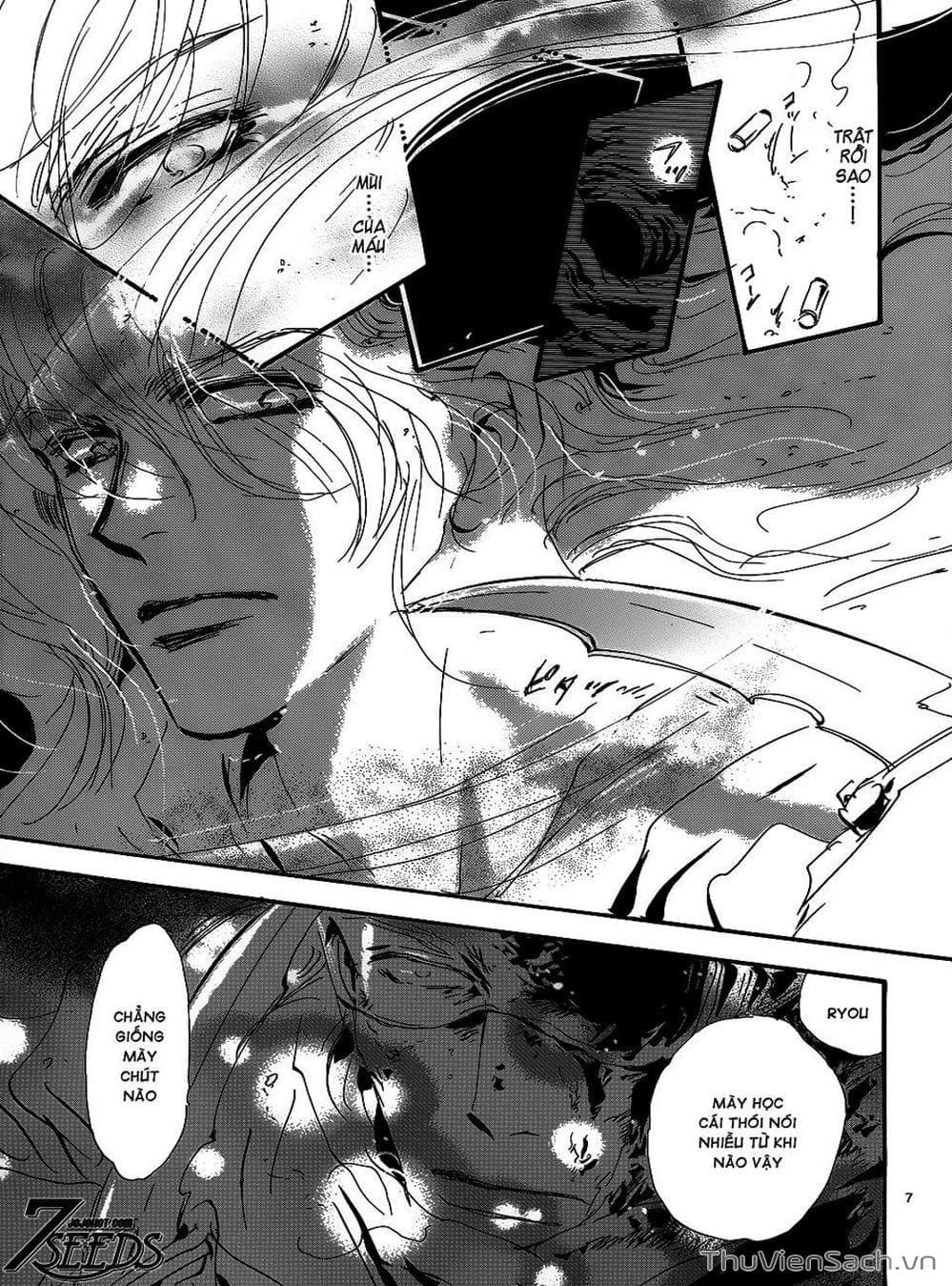 Truyện Tranh Mầm Sống - 7 Seeds trang 7