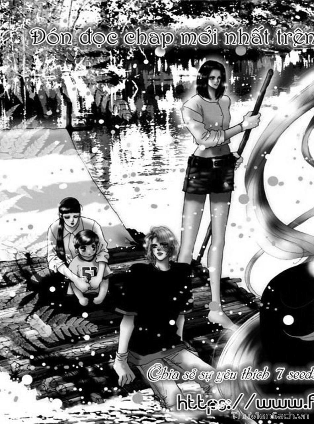 Truyện Tranh Mầm Sống - 7 Seeds trang 7