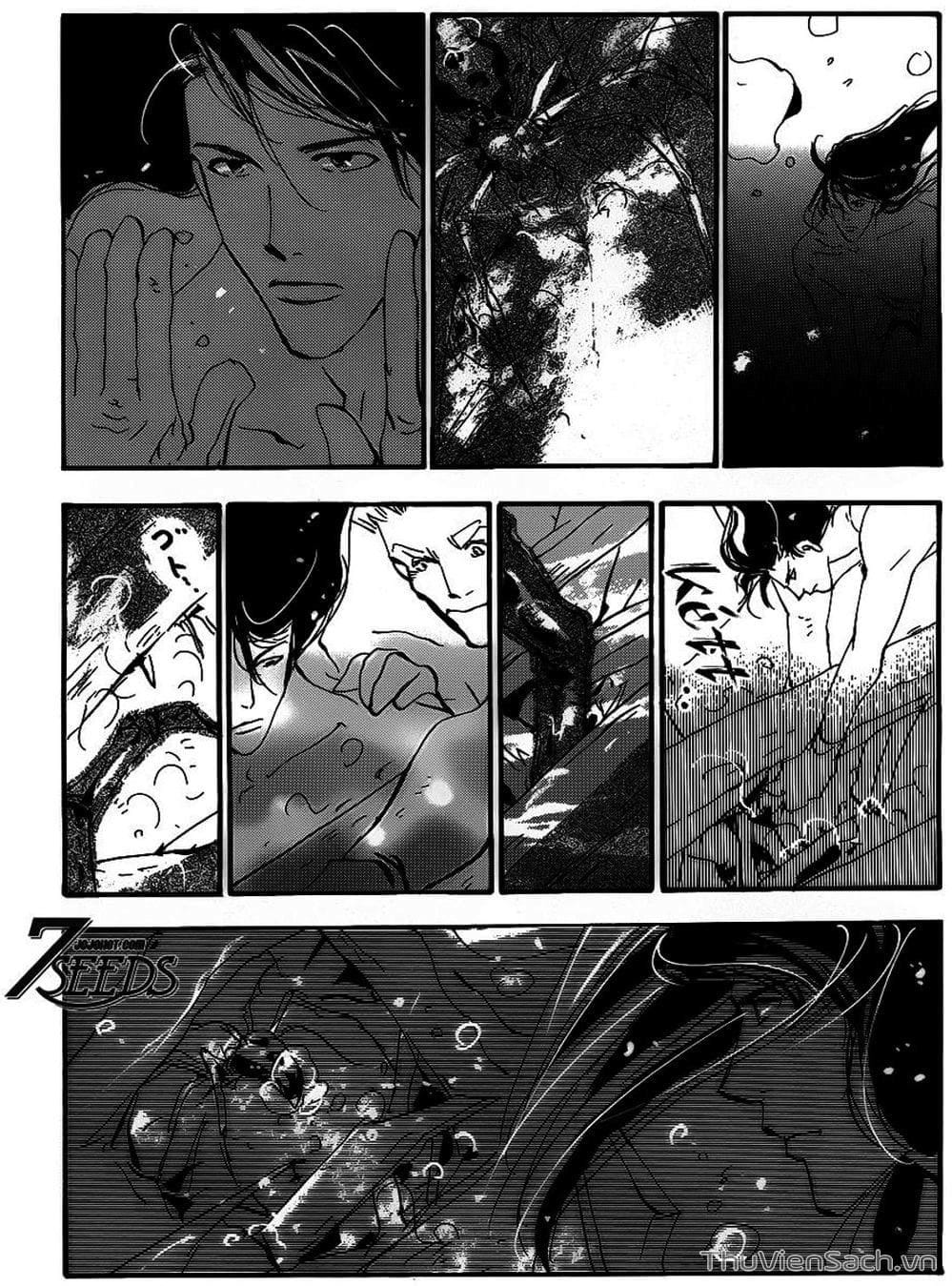 Truyện Tranh Mầm Sống - 7 Seeds trang 7