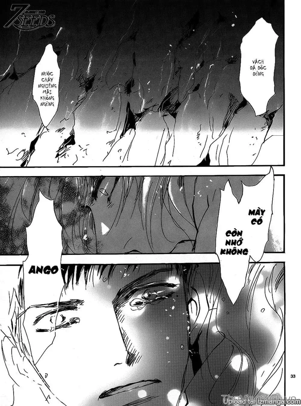 Truyện Tranh Mầm Sống - 7 Seeds trang 7