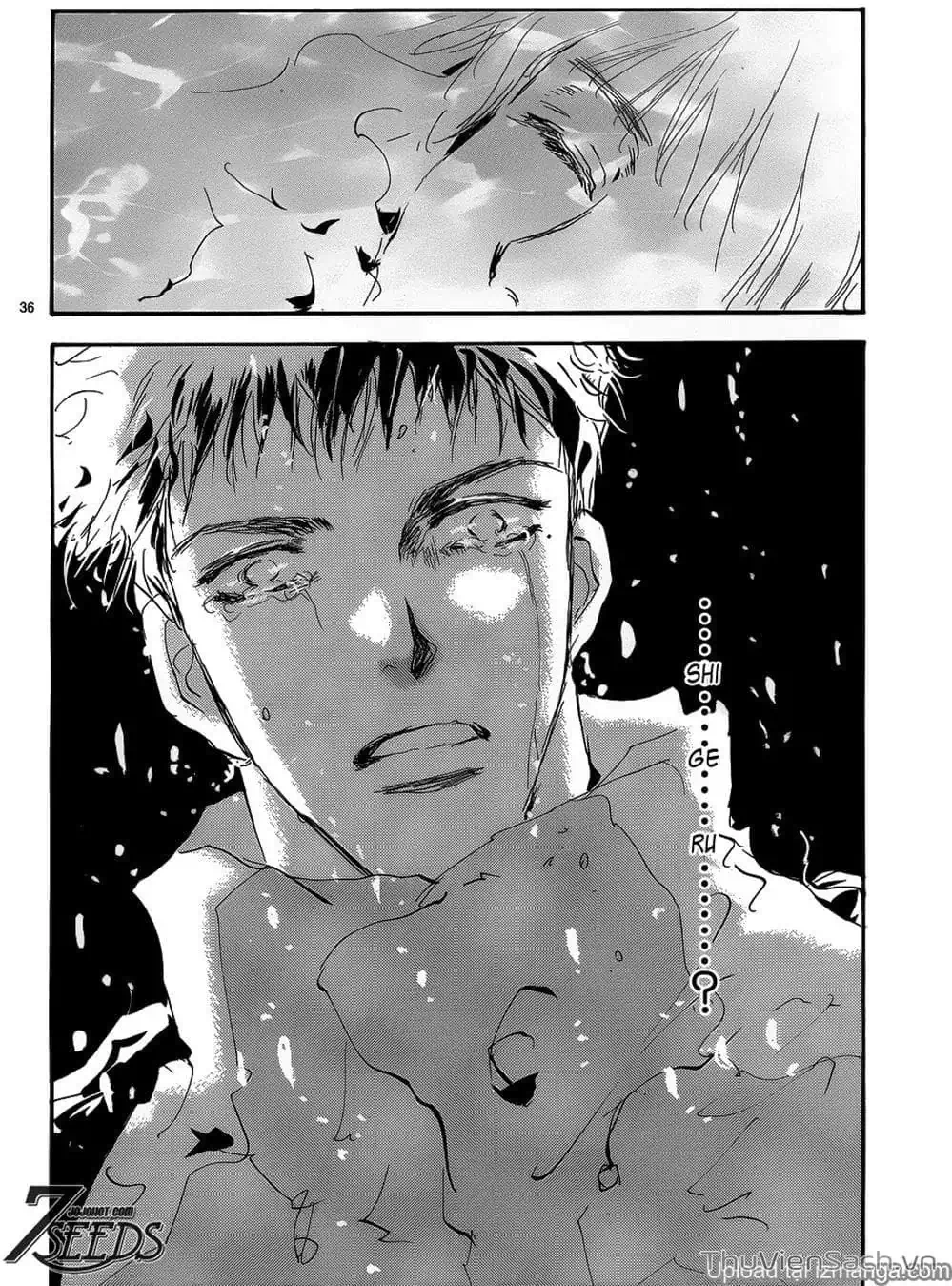 Truyện Tranh Mầm Sống - 7 Seeds trang 7