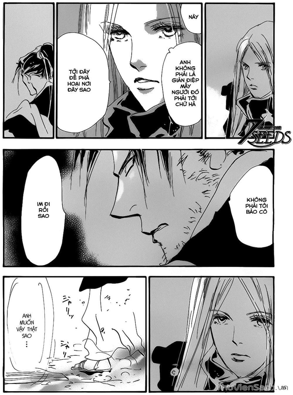 Truyện Tranh Mầm Sống - 7 Seeds trang 7