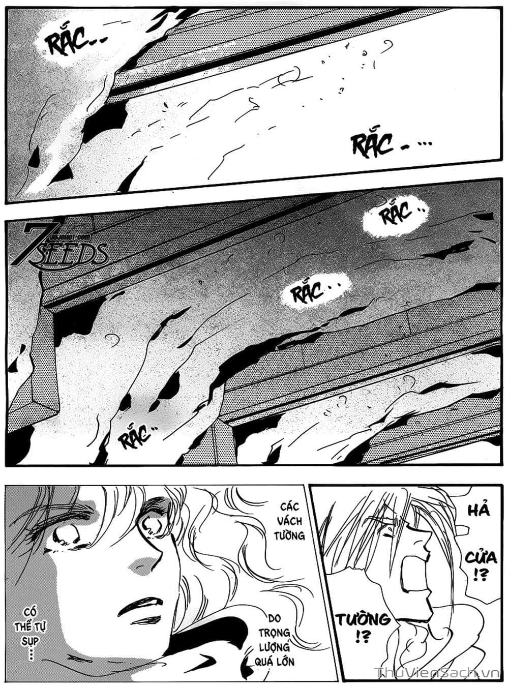 Truyện Tranh Mầm Sống - 7 Seeds trang 7